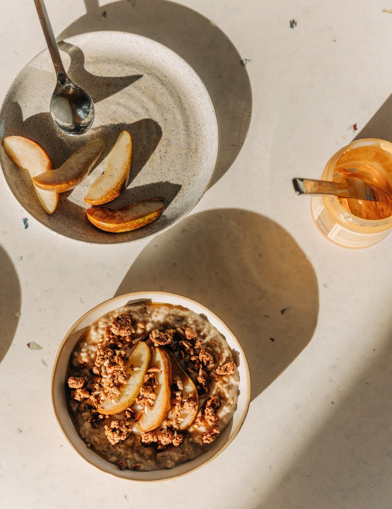 unser liebstes porridge