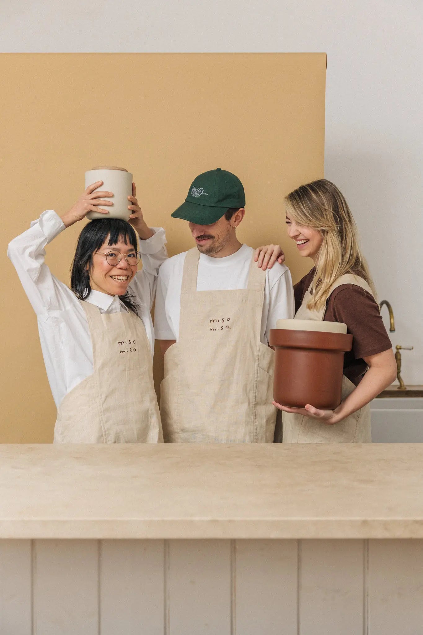 Miso Miso Team Foto. Miso Hersteller aus Deutschland.